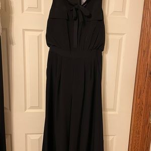 Vince Camuto wide leg jumpsuit.